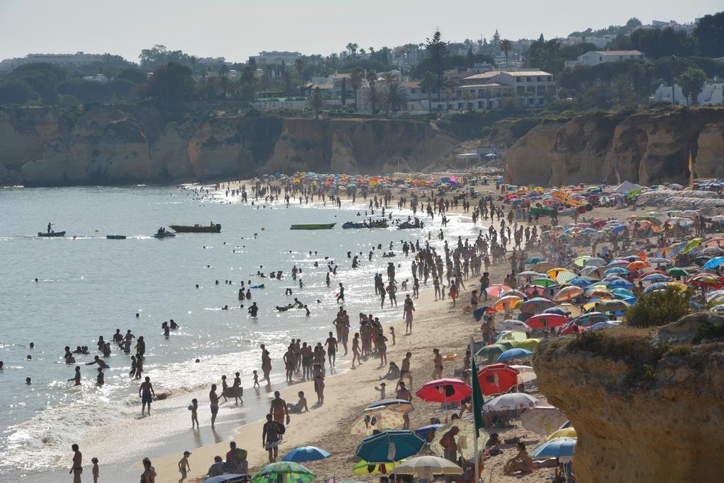 Armação de Pêra Apartamento Vista Mar A Menos De 50M Da Praia. מראה חיצוני תמונה