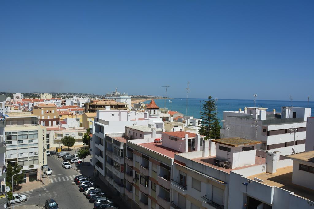 Armação de Pêra Apartamento Vista Mar A Menos De 50M Da Praia. מראה חיצוני תמונה